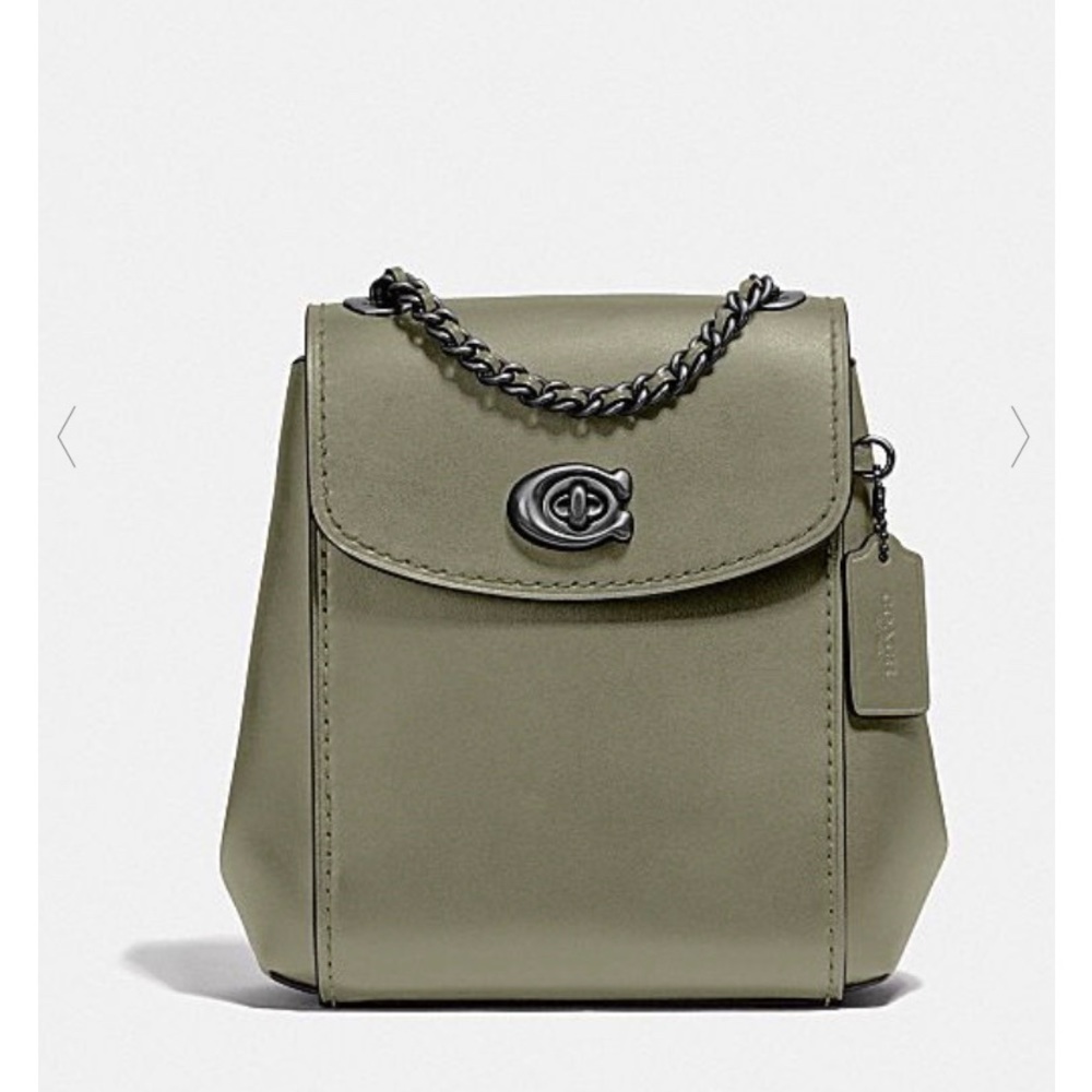 Brand new COACH backpack